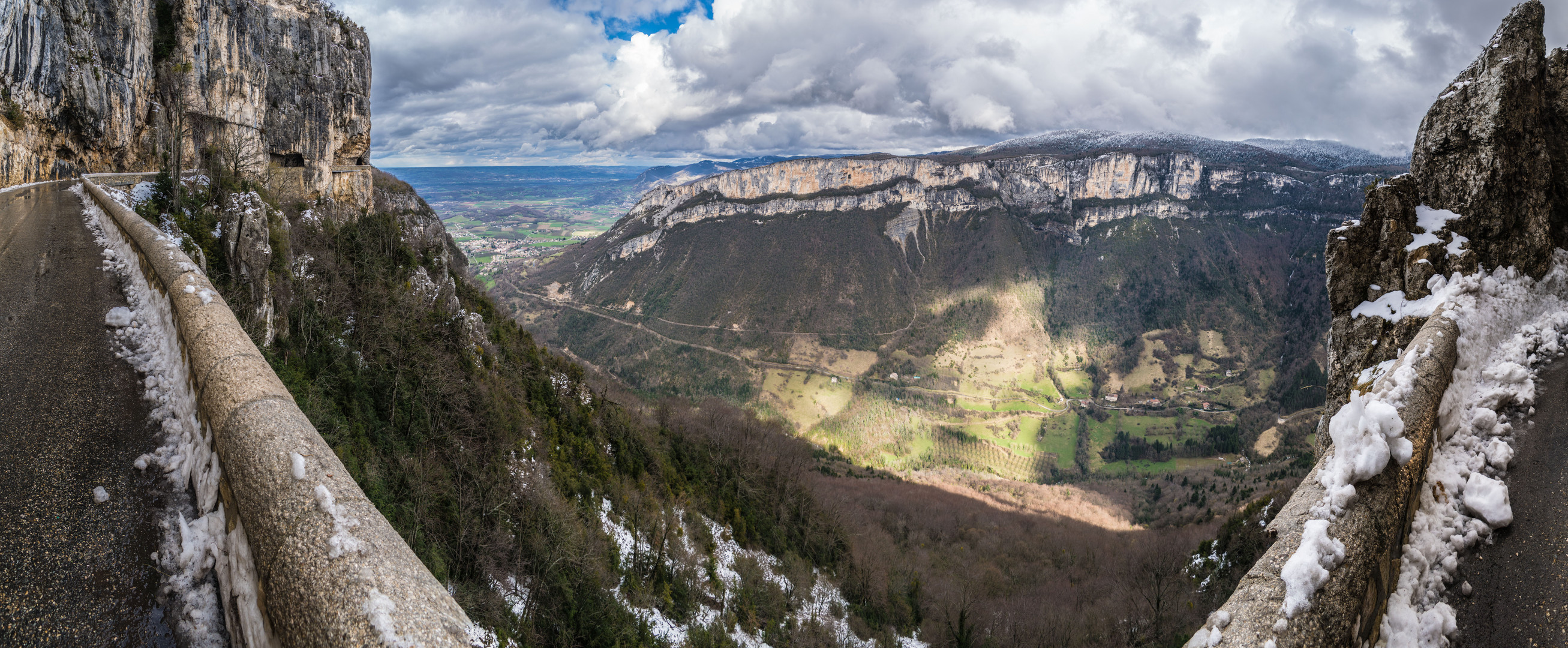 Auf der Combe Laval