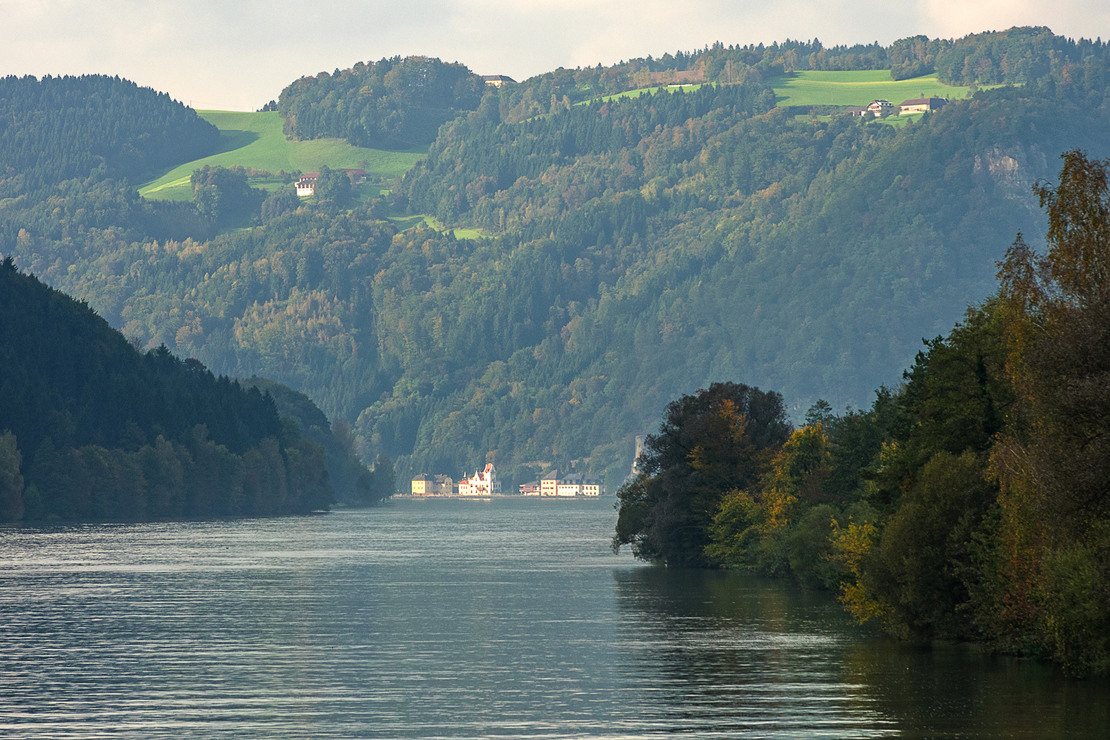 Auf der Donau 02 ...