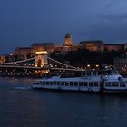 Auf der Donau