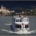 Auf der Donau in der Wachau