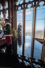 auf der Drachenburg am Samstag