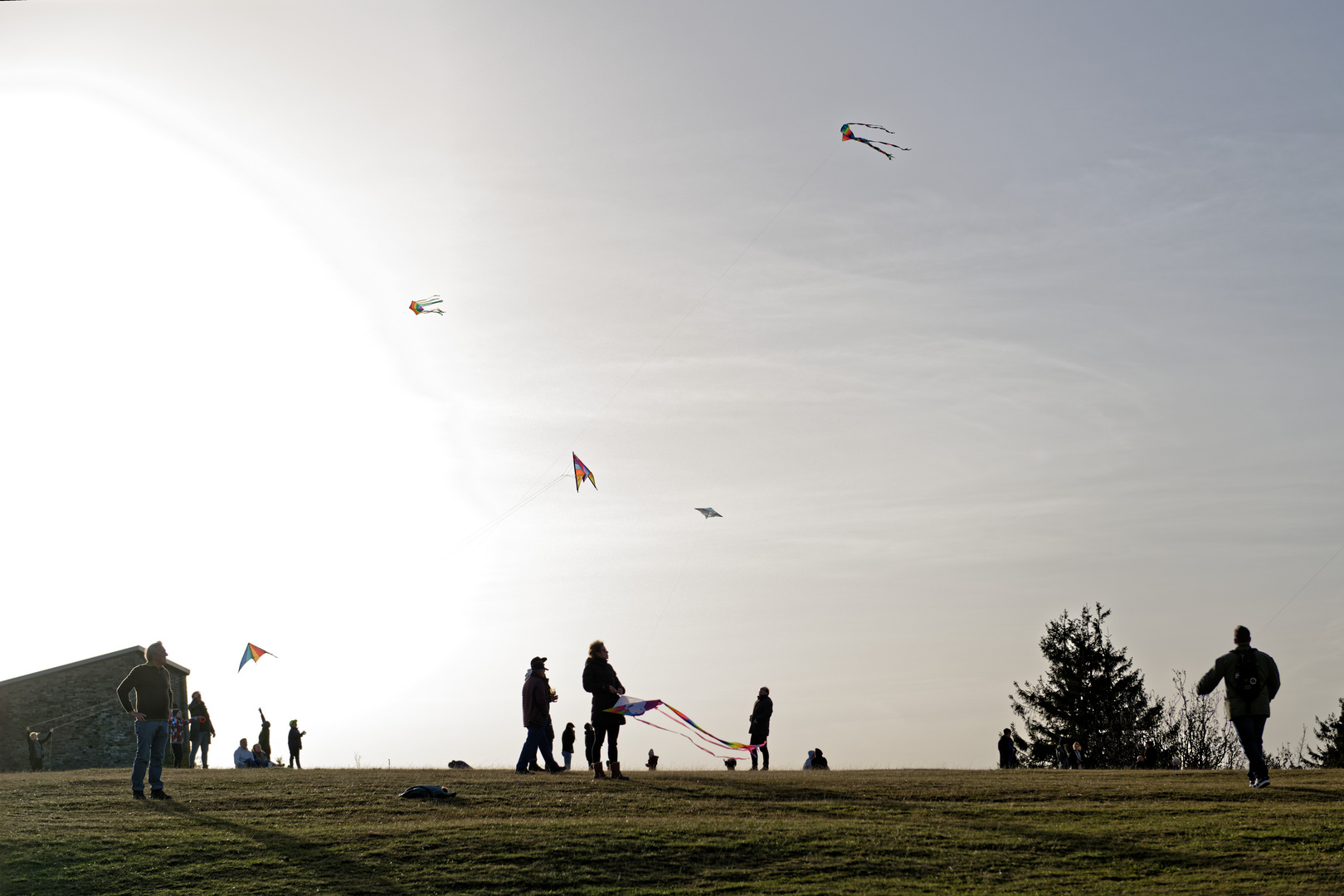 Auf der Drachenwiese