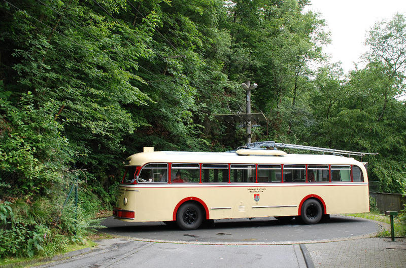 Auf der Drehscheibe