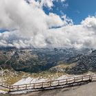 Auf der Edelweissspitze