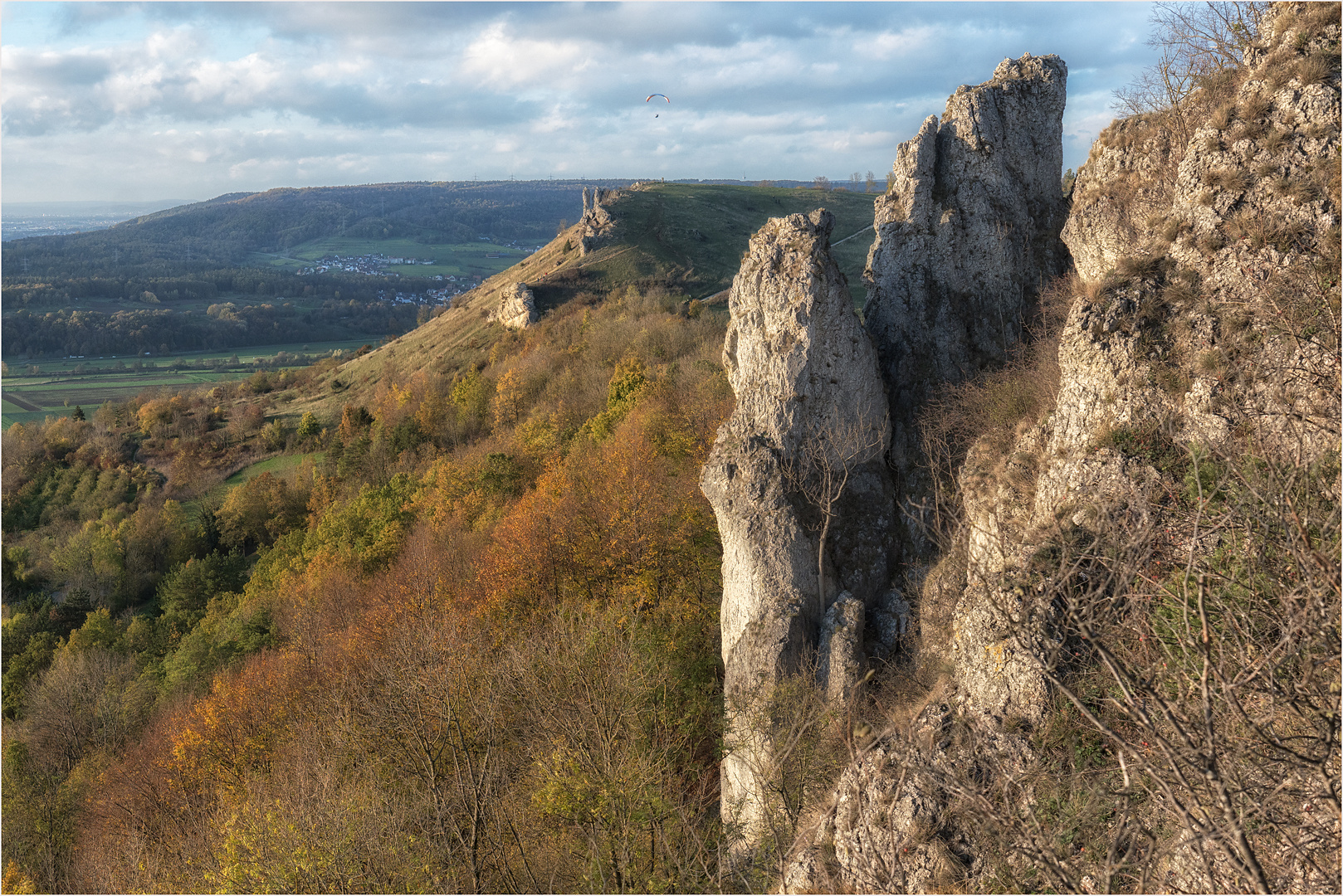 Auf der Ehrenbürg (2)