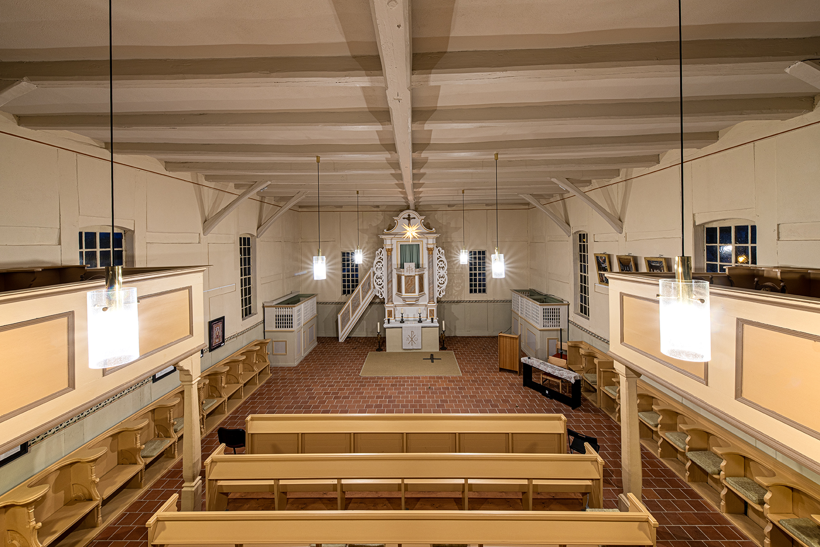 Auf der Empore... Foto & Bild architektur, deutschland, europe Bilder