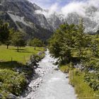 auf der Eng-Alm in Österreich