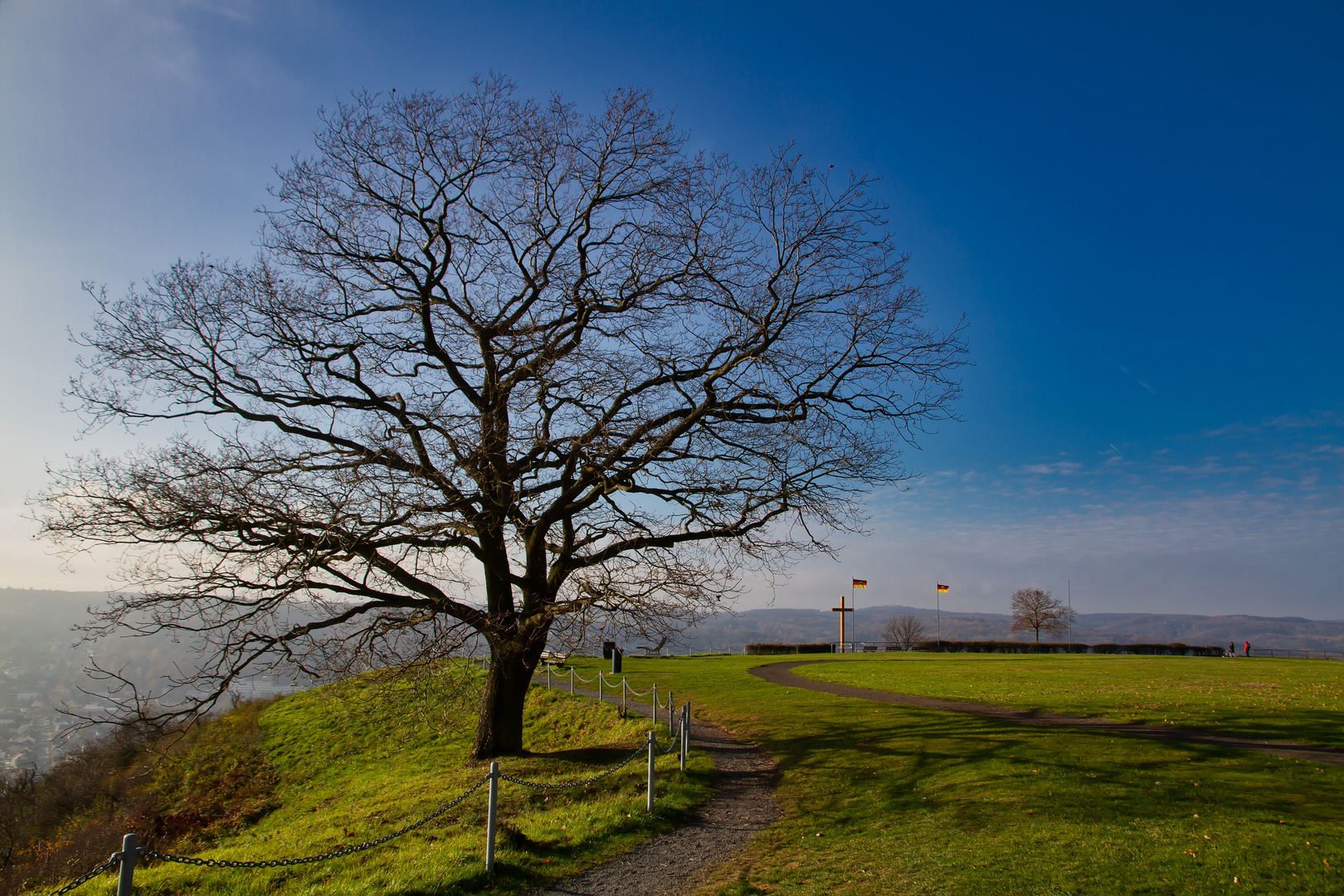 Auf der Erpeler Ley