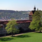 Auf der Esslinger Burg