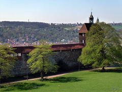 Auf der Esslinger Burg