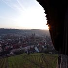 ...auf der Esslinger Burg