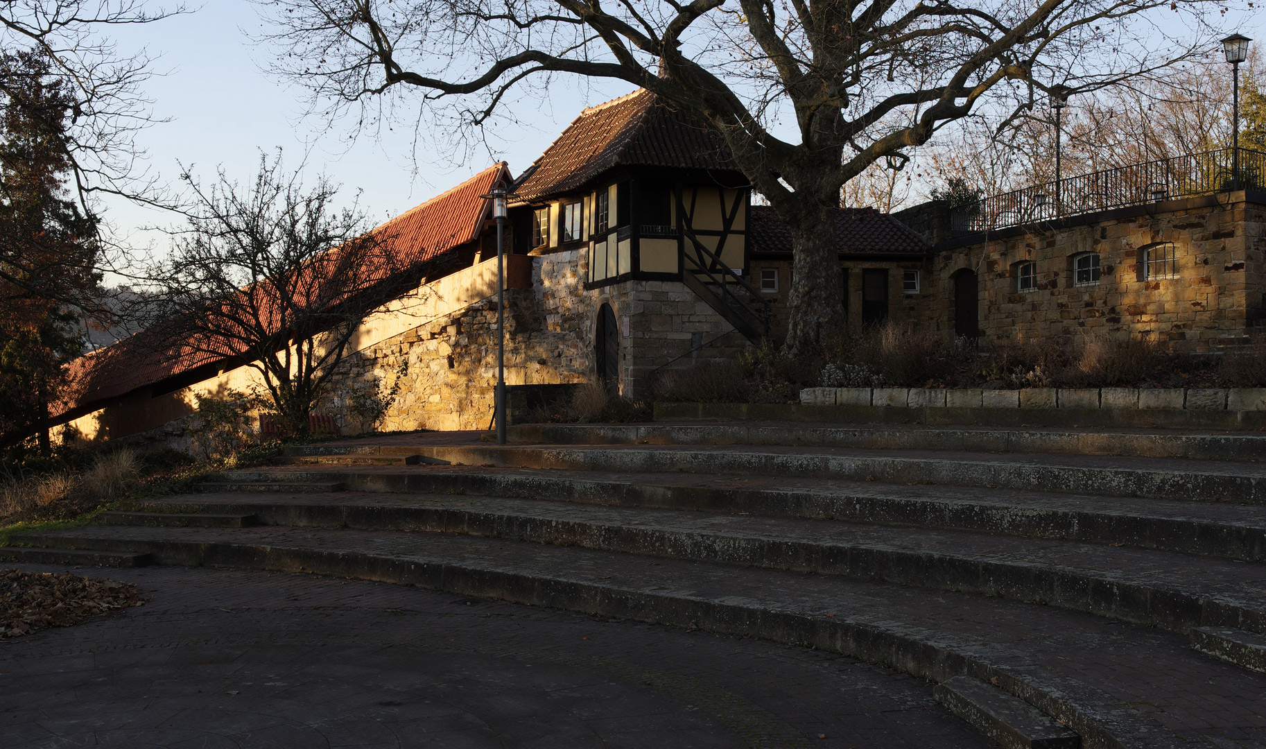 auf der Esslinger Burg...2