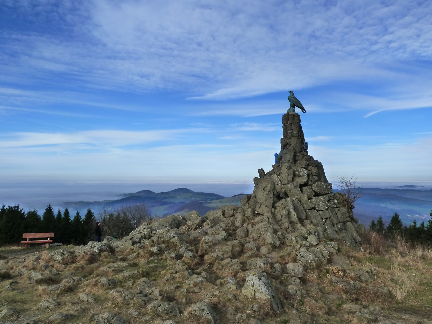 Auf der Extra-Tour Guckaisee 2