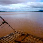 auf der fähre, südlaos 2010