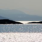 Auf der Fähre von Bognes nach Lödingen / Norwegen