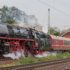 Auf der Fahrt in den Spreewald