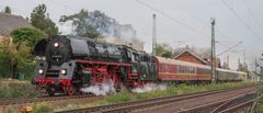 Auf der Fahrt in den Spreewald