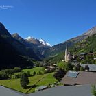 " Auf der Fahrt in Richtung Großglockner "