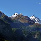 " Auf der Fahrt in Richtung Großglockner "