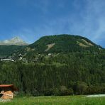 " Auf der Fahrt in Richtung Großglockner "