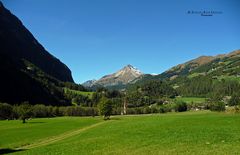 " Auf der Fahrt in Richtung Großglockner "