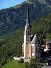 " Auf der Fahrt in Richtung Großglockner "