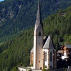 " Auf der Fahrt in Richtung Großglockner "