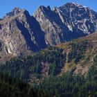 " Auf der Fahrt in Richtung Großglockner "