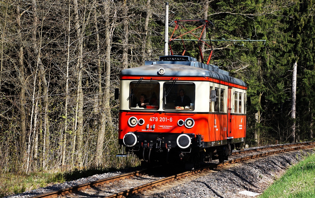 Auf der Fahrt nach Cursdorf