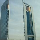 Auf der Fahrt nach Dubai - City (1)