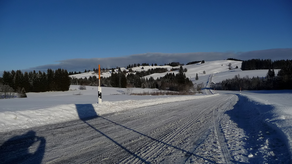 "Auf Der Fahrt nach Füssen 1 - I Feel You"