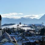 "Auf Der Fahrt nach Füssen 10 - Just The Way You Are"