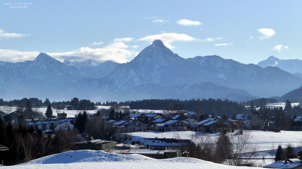 "Auf Der Fahrt nach Füssen 11 - Closer"