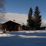 "Auf Der Fahrt nach Füssen 8 - Haus Am See"