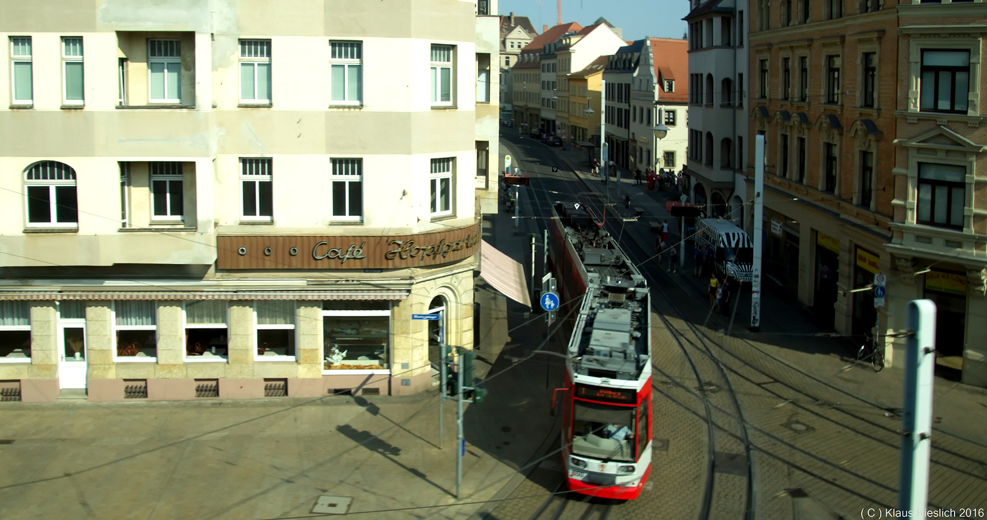 Auf der Fahrt nach Stolberg/Harz.....