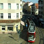 Auf der Fahrt nach Stolberg/Harz.....