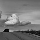 auf der Fahrt nach Wolkenkuckucksheim