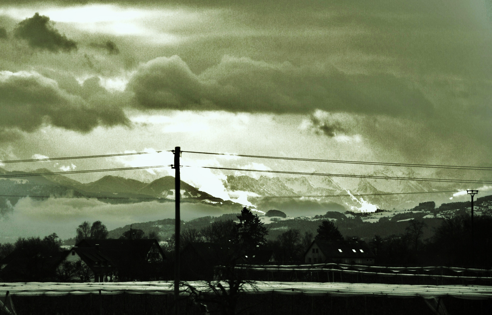 ....auf der Fahrt zum Bodensee