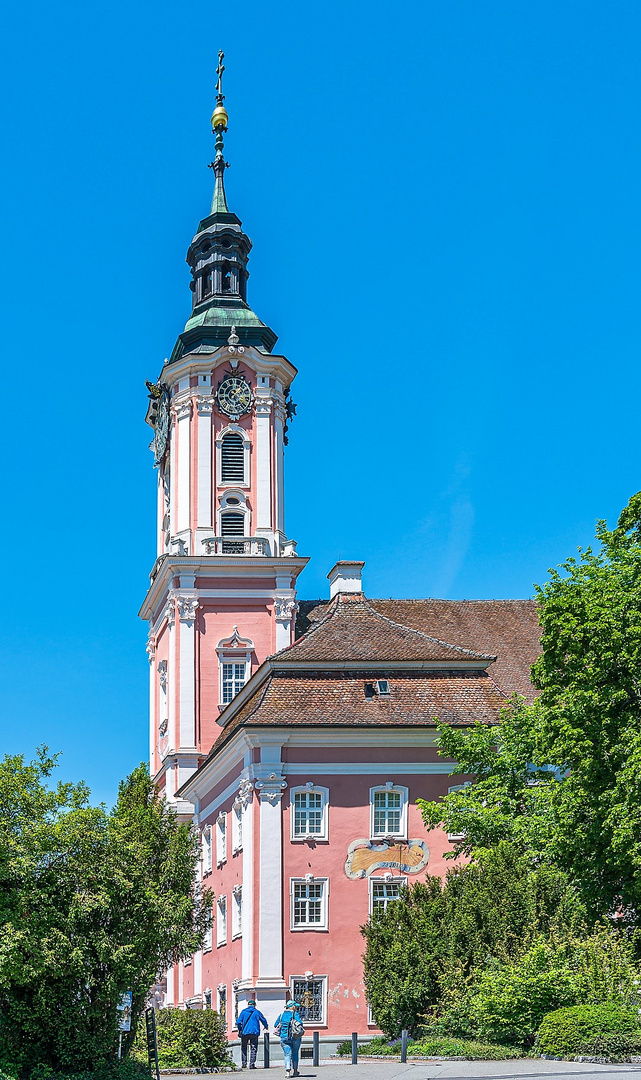 Auf der Fahrt zum Bodensee