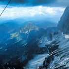 Auf der Fahrt zum Dachstein