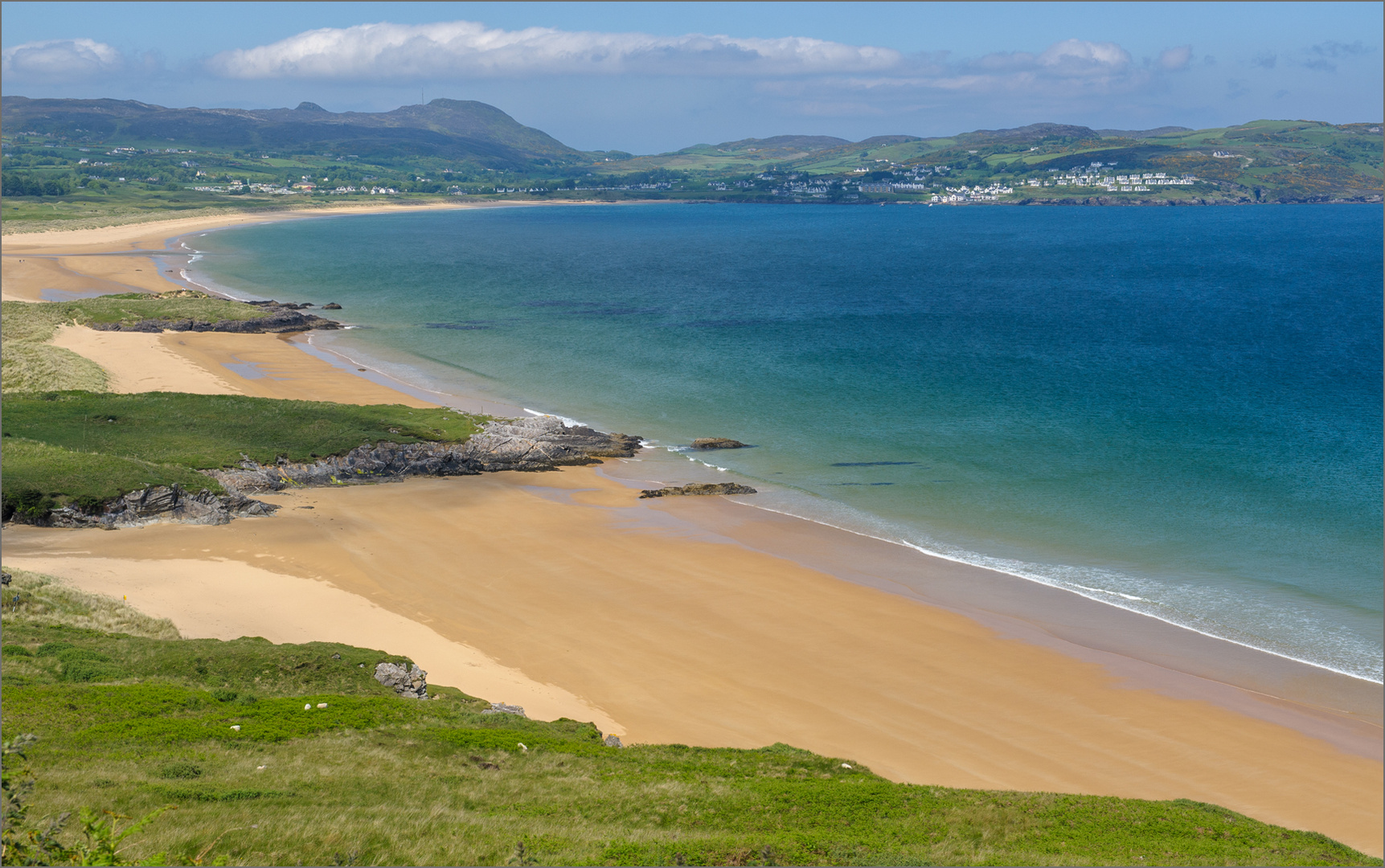 Auf der Fanad-Halbinsel unterwegs