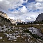 Auf der Fanes-Alm, Dolomiten