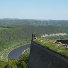 ...auf der Festung Königsstein... hollahi...hollaho