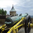 Auf der Festung Königstein