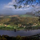 ...auf der Festung Königstein