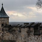 Auf der Festung Königstein