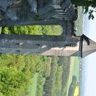 Auf der Festung Königstein