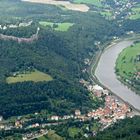 Auf der Festung Königstein - juppheidi, juppheida