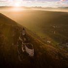 Auf der Festung Seebenstein