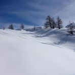 Auf der Flucht (Ausgangsfoto)